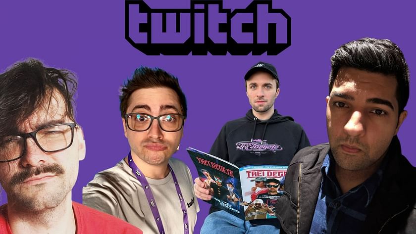 5 TikTokers who became popular Twitch streamers