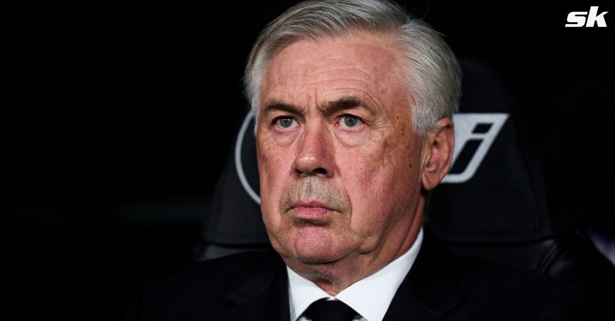 Real Madrid manager Carlo Ancelotti issues injury updates on 3 key ...