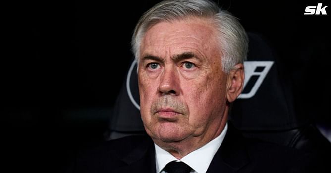 Real Madrid manager Carlo Ancelotti issues injury updates on 3 key players ahead of El Clasico against Barcelona