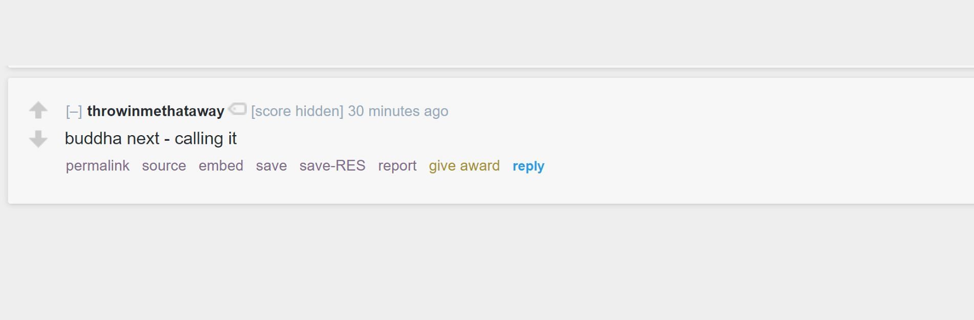 Community on Reddit reacting to the streamer&#039;s move to Kick 3/4 (Image via r/LivestreamFail)