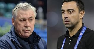 Barcelona hold talks with agent of Real Madrid target - Reports