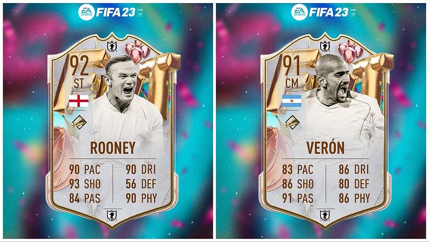 FUT Sheriff - Veron🇦🇷 Father & son are coming as DYNASTIES