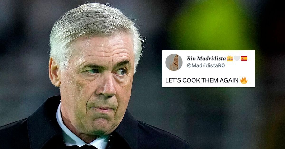 Real Madrid fans confident of beating Chelsea in Champions League quarter-finals