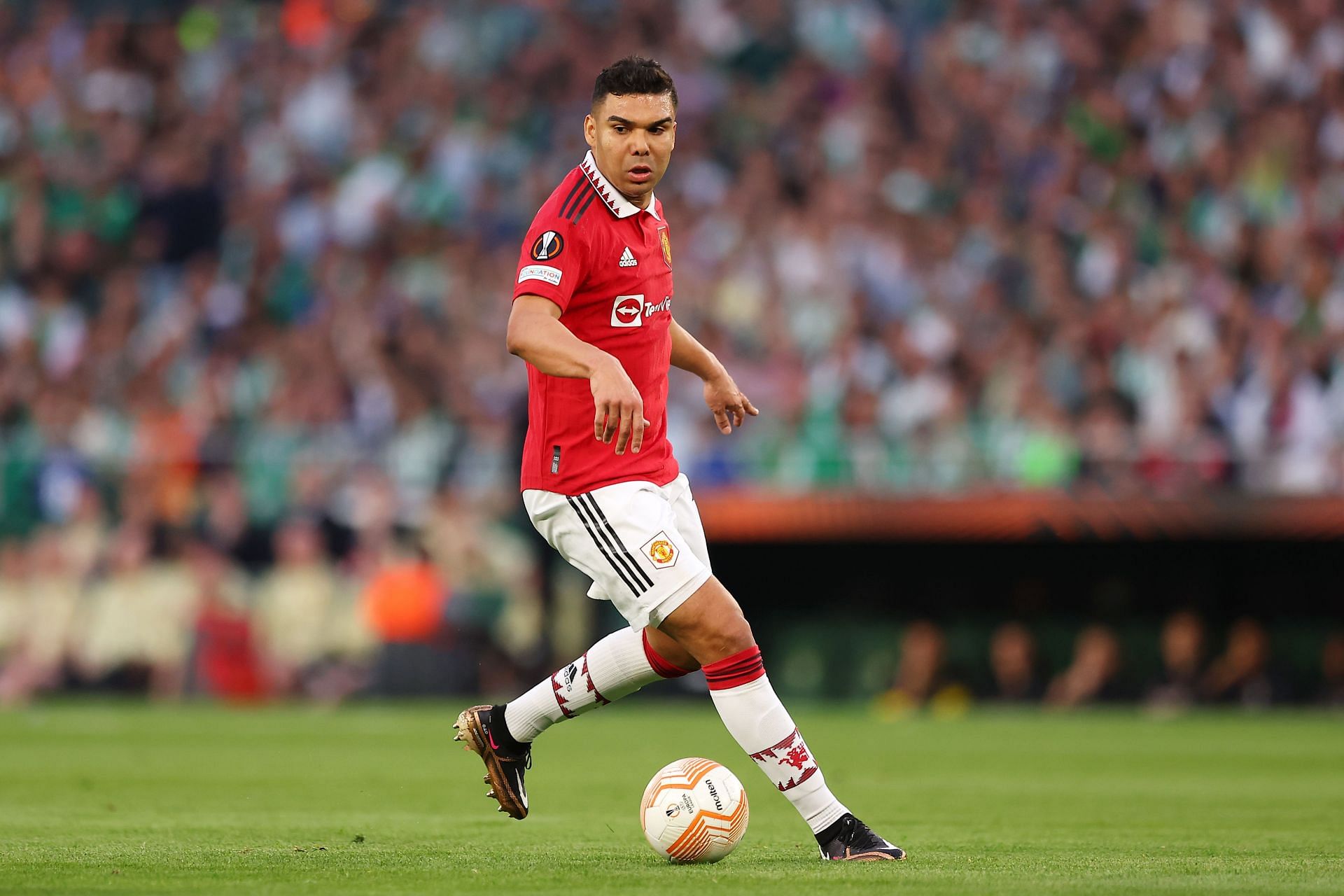 Real Betis v Manchester United: Round of 16 Leg Two - UEFA Europa League