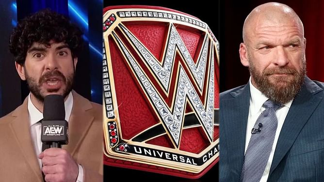 Former Universal Champion's free agency has ignited a bidding war between WWE and AEW, says Jim Cornette