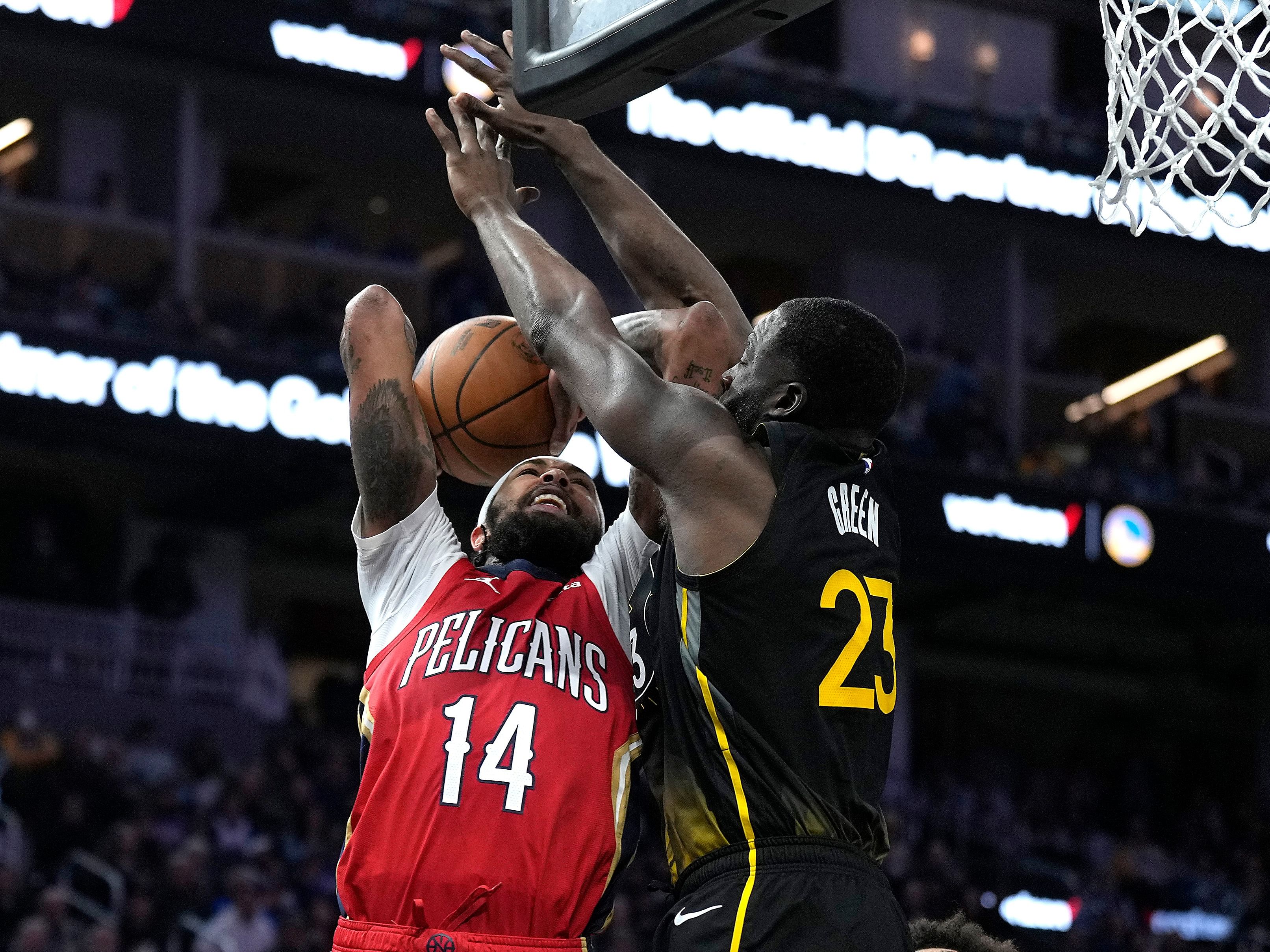 Warriors Vs Pelicans: Prediction, Odds, Where To Watch