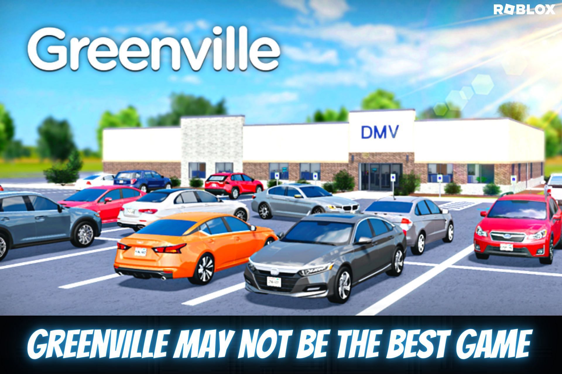 Greenville Roblox map (2023): How to use GPS & best places to visit