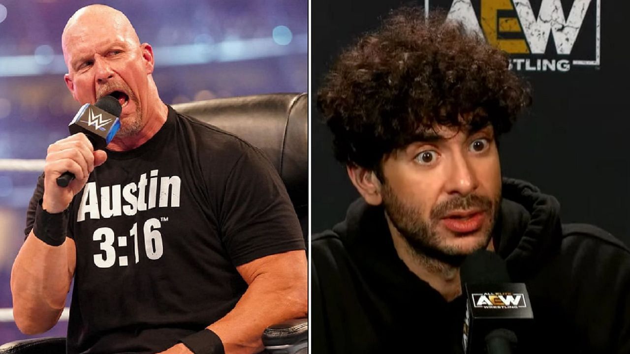 Steve Austin and another WWE legend have made an agreement to not watch AEW