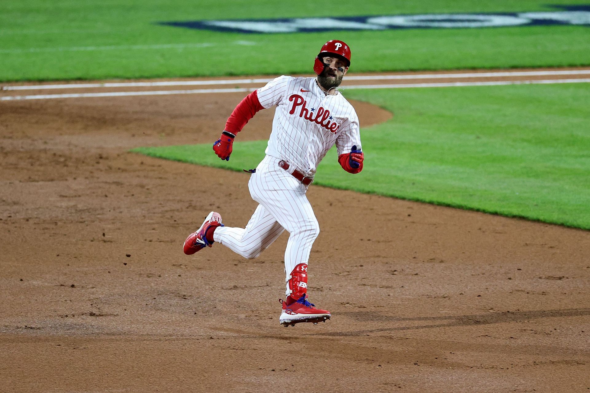 Owner John Middleton: Can you believe this? It's magical! as his unlikely  Phillies win the NLDS