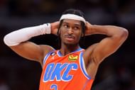 Shai Gilgeous-Alexander