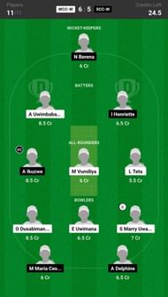 Fantasy suggestion #1