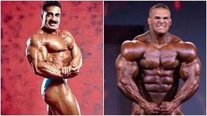 "He was the most ready": Samir Bannout slams 2023 Arnold Classic judges while defending Nick Walker