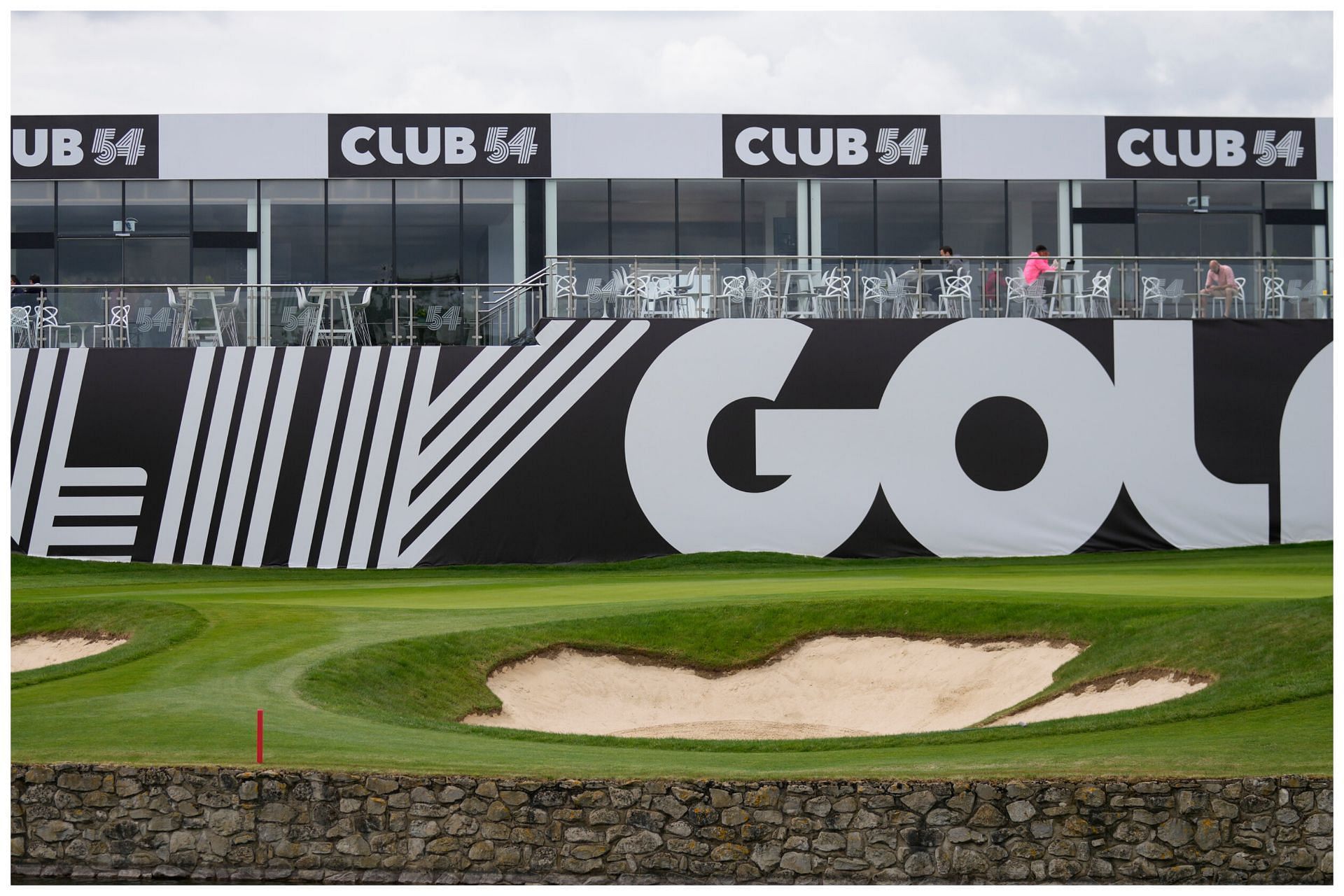 LIV Golf face copyright issues over its name (Image via Alastair Grant/Associated Press)