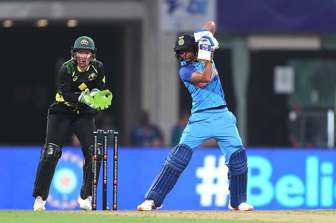 Harmanpreet Kaur considers encouraging girls to take up cricket her biggest achievement