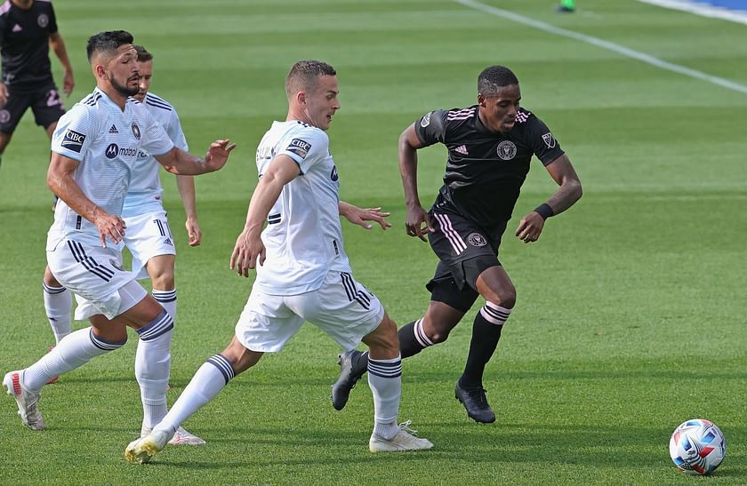 Chicago Fire FC vs. Inter Miami CF