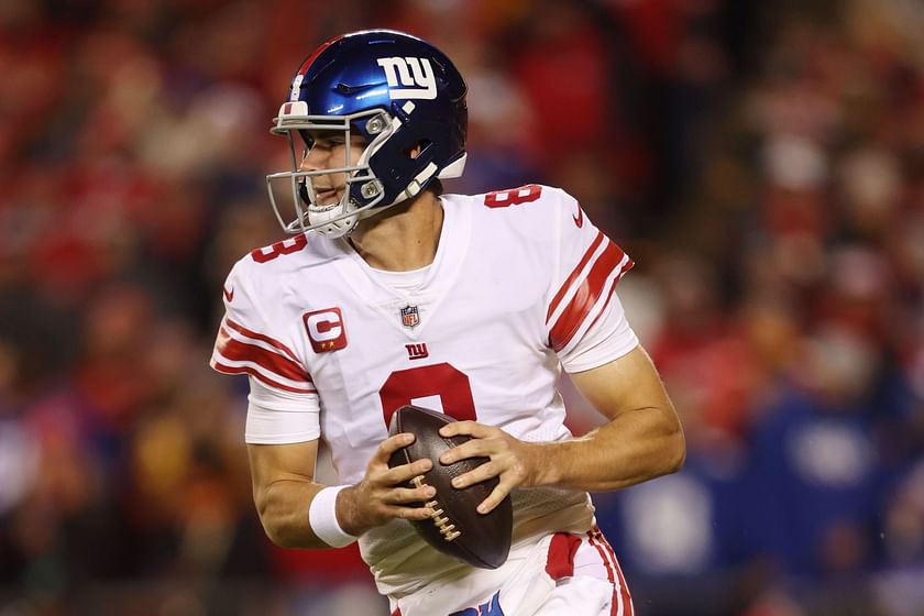 NFL Quarterback Market What impact will Daniel Jones' new contract