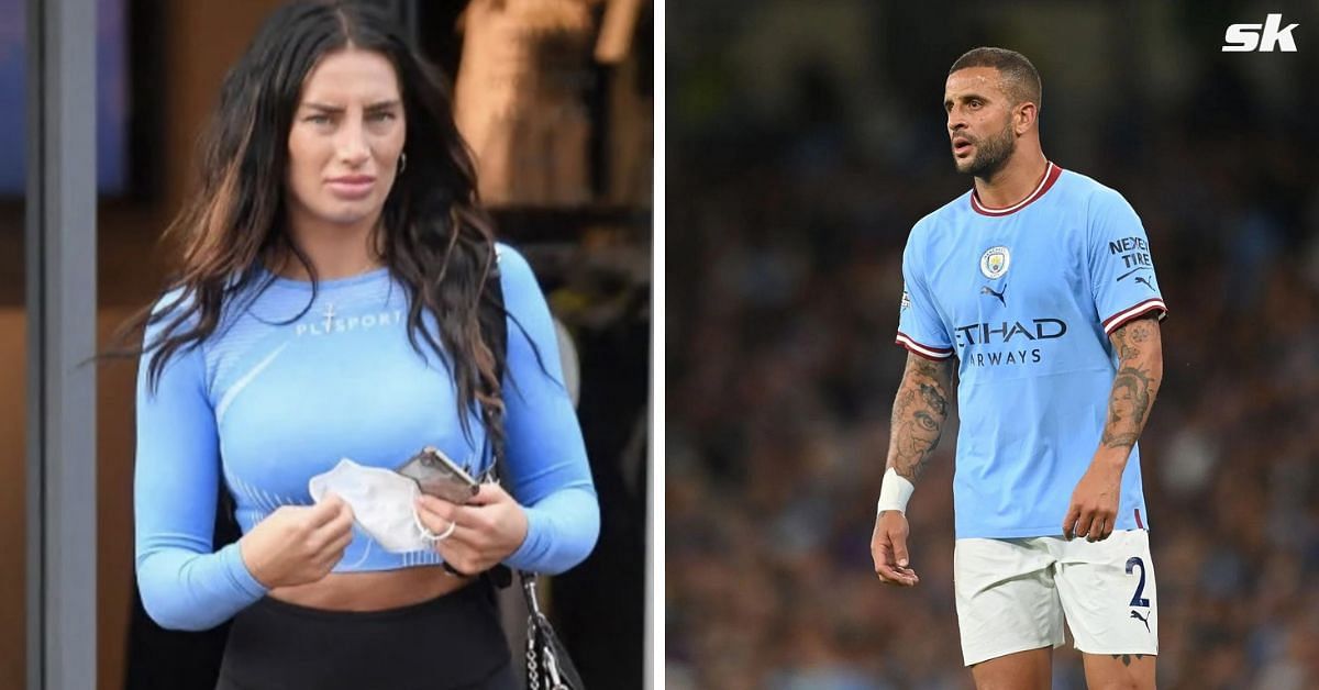 How Did Kyle Walker’s Wife Respond To Alleged Sexual Harassment Charge ...