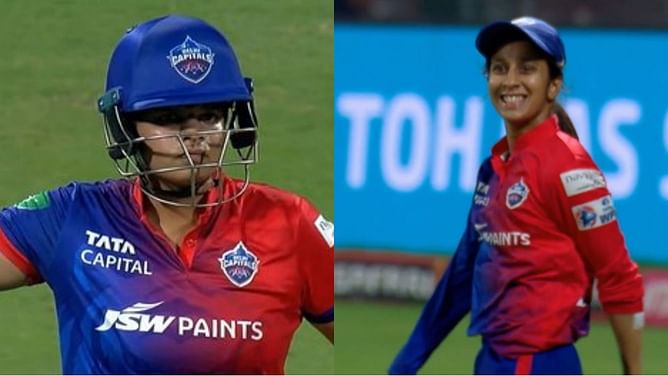 GG vs DC Highlights, WPL 2023: 3 moments that generated a buzz among fans in Match 9