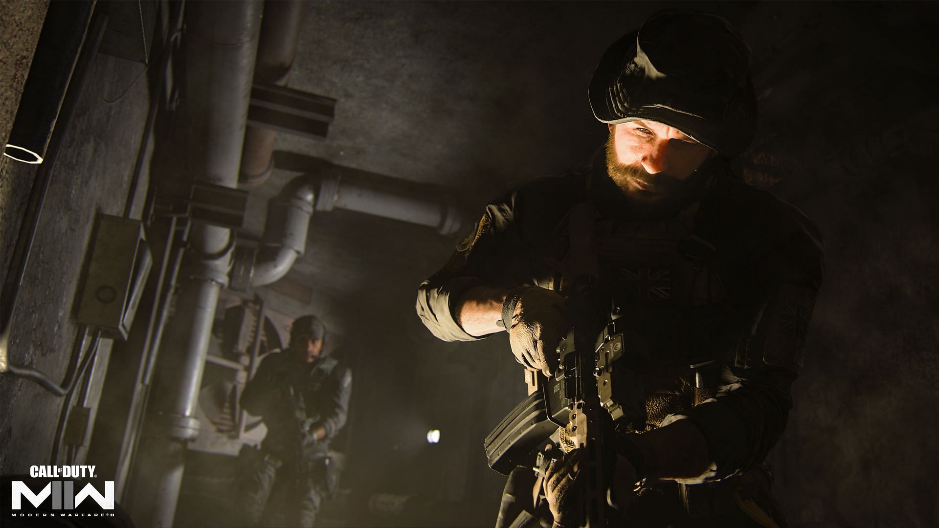 A brand new episode of Raid in Modern Warfare 2 Season 2 Reloaded (Image via Activision)