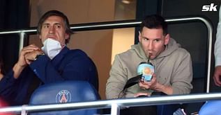 Lionel Messi makes special request to father and agent Jorge Messi amid talk of Barcelona return: Reports