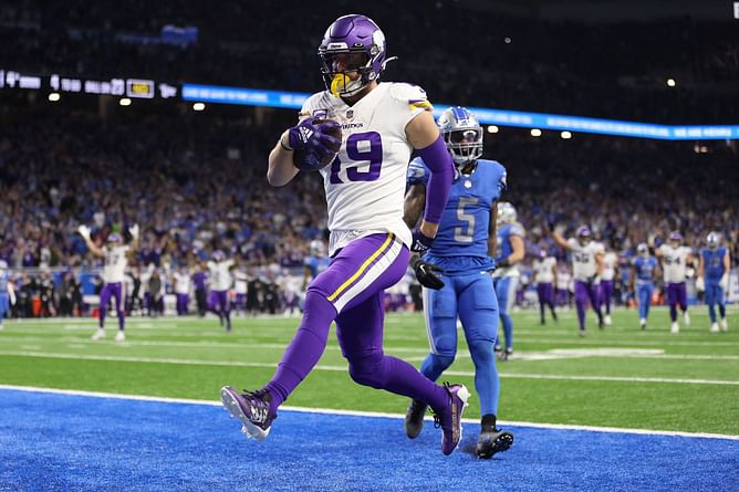 Chicago Bears to sign Adam Thielen this offseason?