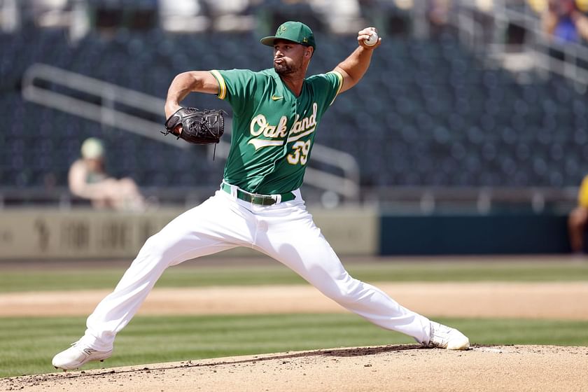 Oakland A's news: Profiling the A's newest starting pitchers - Athletics  Nation