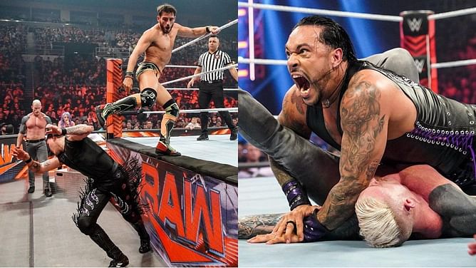 WWE Raw में दिग्गज की विनिंग स्ट्रीक का हुआ अंत, रेड ब्रांड में 4 महीनों में मिली पहली हार