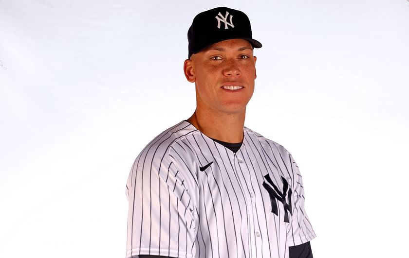 Yankees captain Aaron Judge talks about working on his all-round