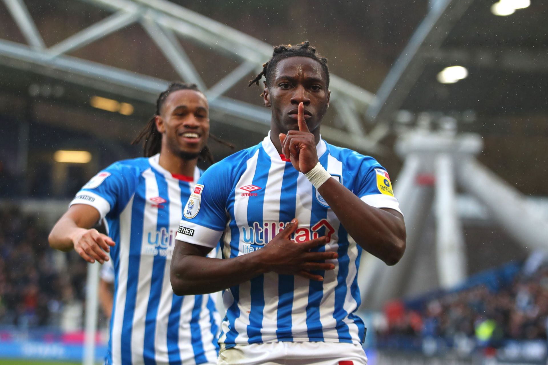 Huddersfield Town v Birmingham City - Sky Bet Championship