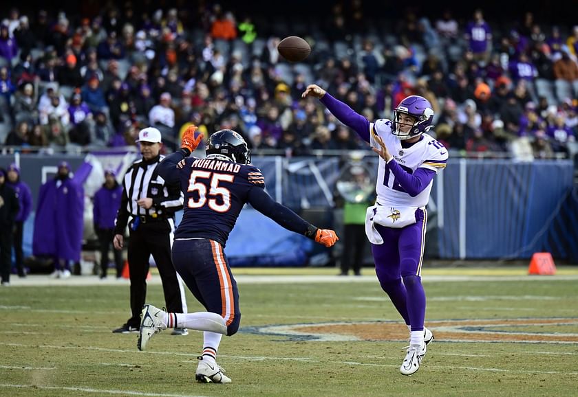 Soldier Field's capacity: How many people can the Chicago Bears