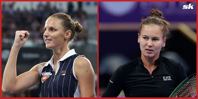 BNP Paribas Open 2023: Karolina Pliskova vs Veronika Kudermetova preview, head-to-head & prediction | Indian Wells