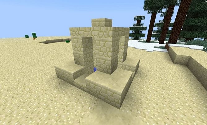 Minecraft 1.20 Trails & Tales update makes desert wells useful