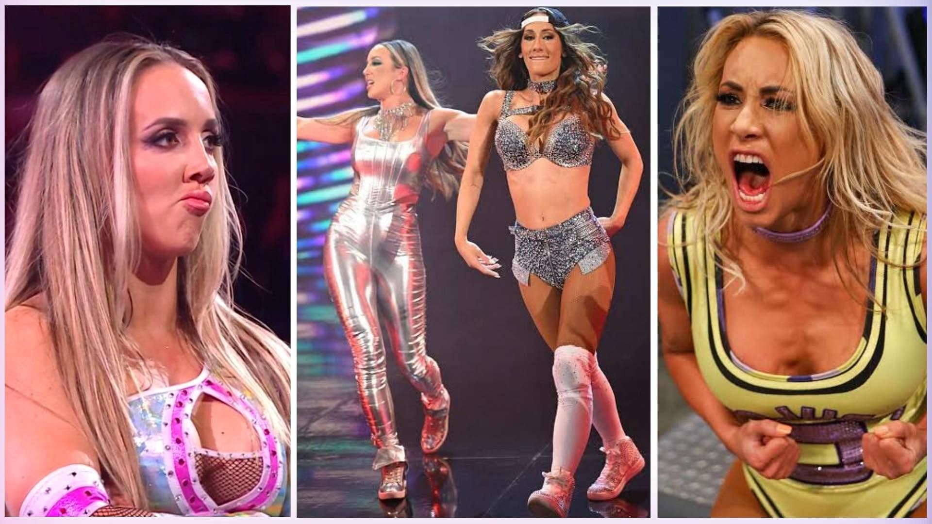 Carmella could potentially miss WWE WrestleMania Hollywood