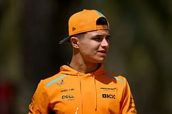 Lando Norris spills the beans of F1 driver’s WhatsApp group and who is on the cover picture
