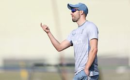"I will definitely not play all five" - Mark Wood on this year's home Ashes series