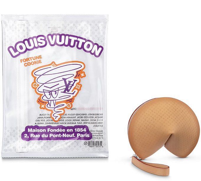 Fortune Cookie Louis Vuitton - For Sale on 1stDibs