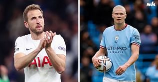 Former Premier League player claims Harry Kane is a better striker than Erling Haaland and Manchester United star