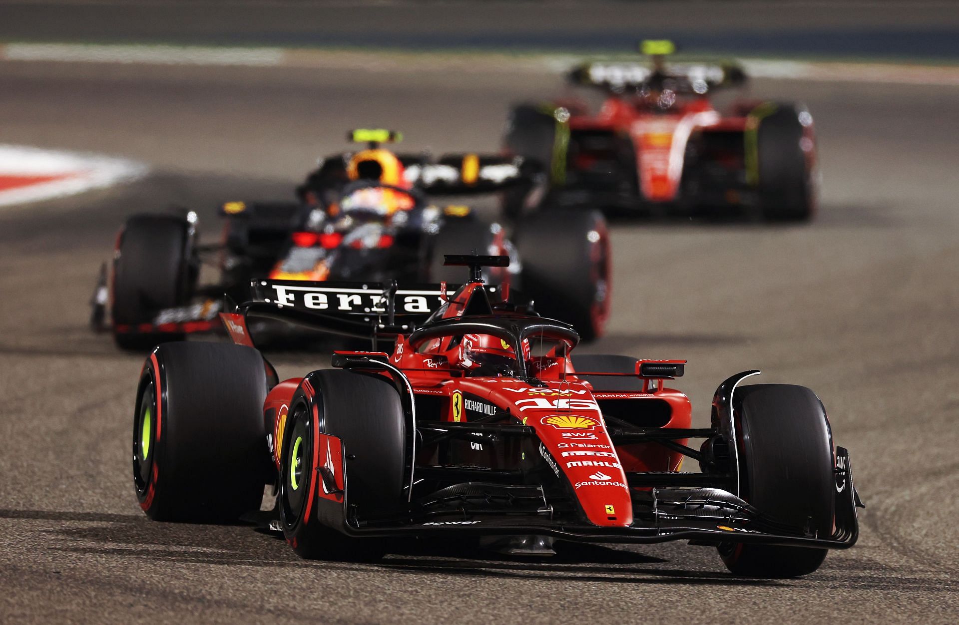 F1 Grand Prix of Bahrain