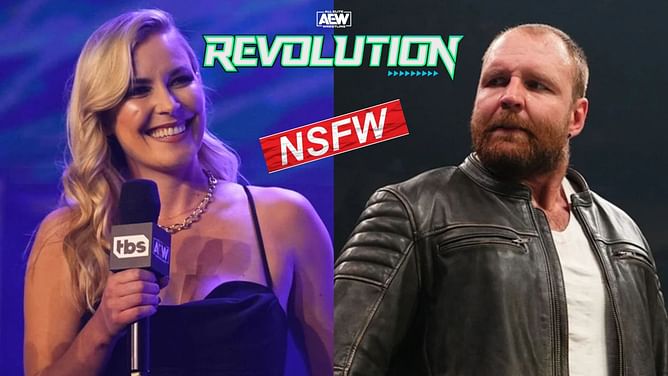 "Would you like to b**g" - Renee Paquette shares her husband Jon Moxley's NSFW email after AEW Revolution