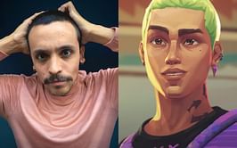 Meet Alejandro Antonio Ruiz, voice actor of Valorant's new Initiator Agent, Gekko