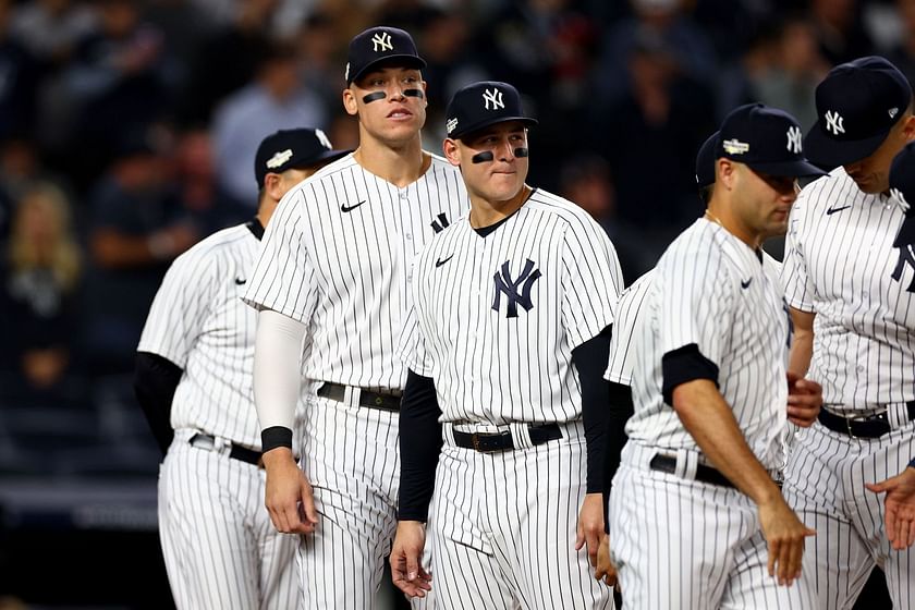 New York Yankees fans marvel at 'absolutely perfect' lineup featuring ...