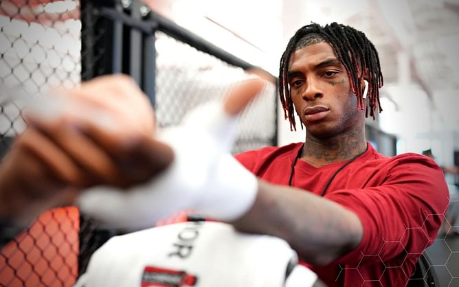 Florida street fighter with criminal record set to make his UFC debut this weekend