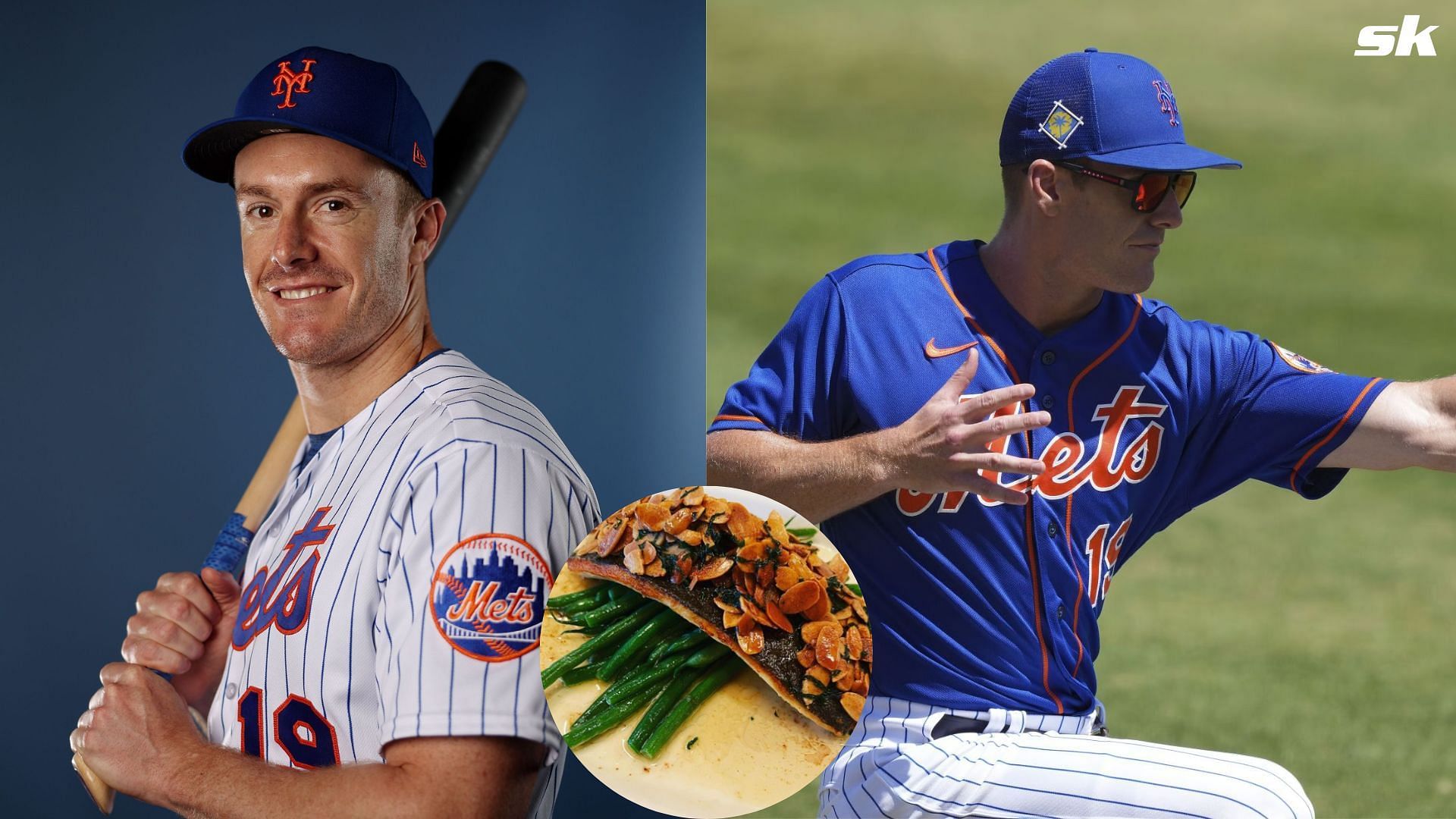 New York Mets: New York Mets outfielder and food blogger Mark Canha aspires  to come to aid of baseball fans through his culinary book