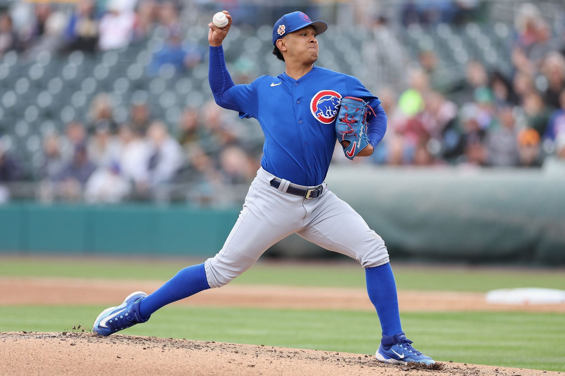 Chicago Cubs v Oakland Athletics