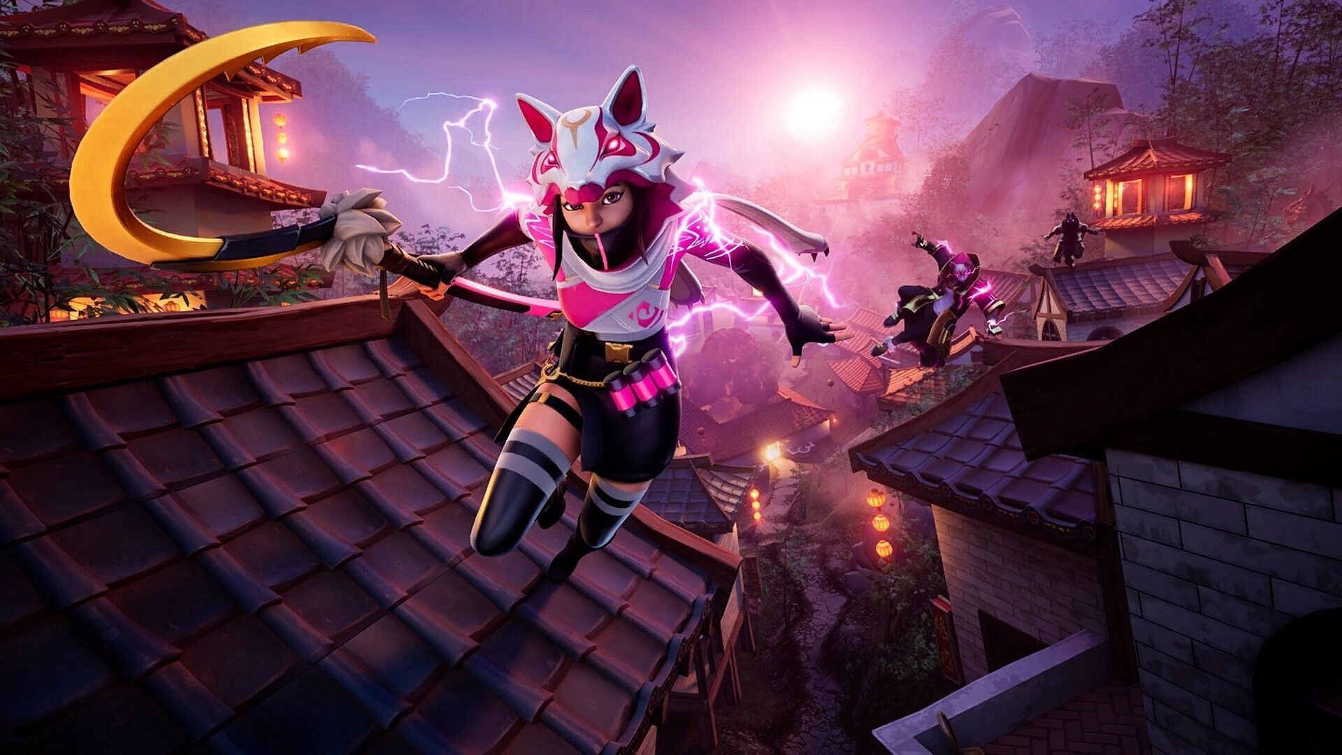 Epic Games will add a lot of new content with Fortnite Chapter 4 Season 2 (Image via Epic Games)