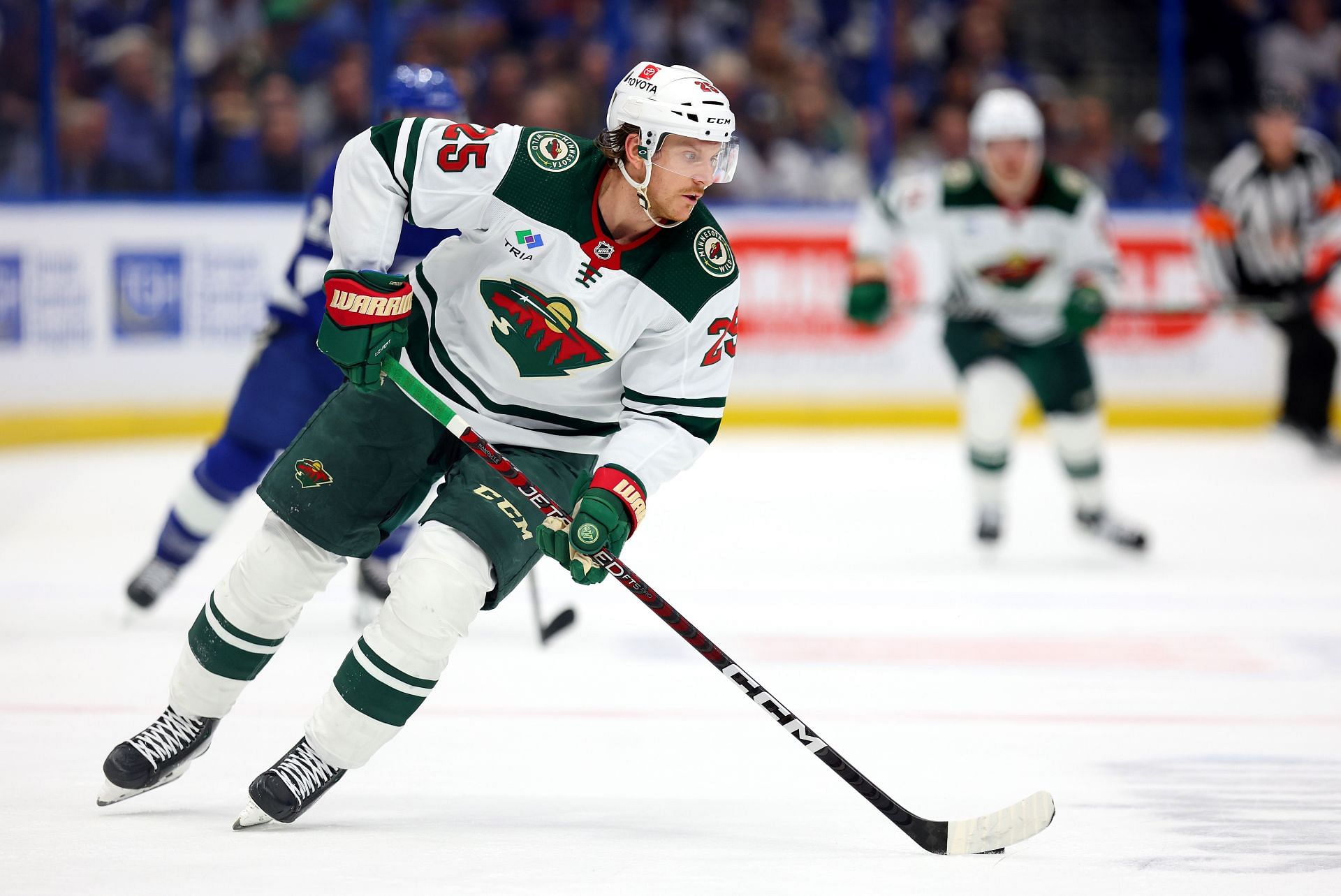 Minnesota Wild Injury Report Ft. Kirill Kaprizov, Marcus Foligno, And More