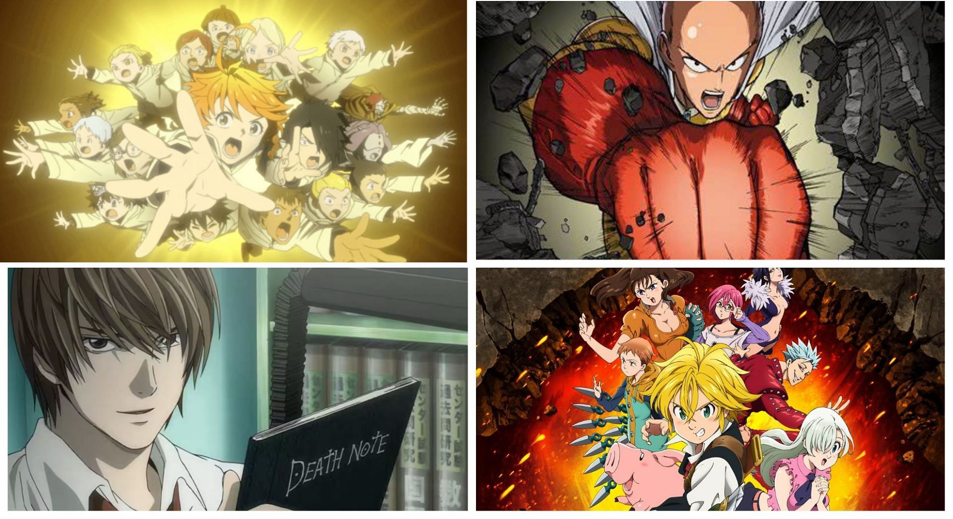 Anime and Manga Differences, The Promised Neverland Wiki