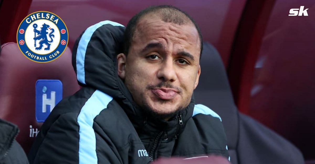 Agbonlahor singles out Chelsea star for criticism after what he did against Leeds