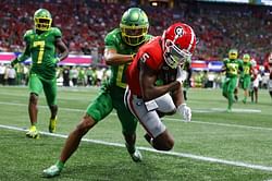 Christian Gonzalez 2023 NFL Draft profile: Scouting report for the Oregon CB