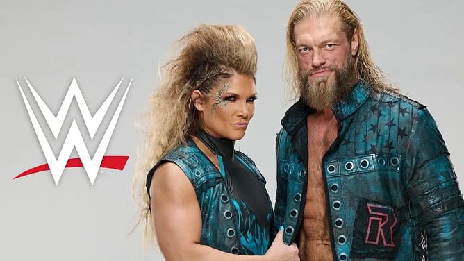 "They are the perfect foil" - Edge on wrestling current WWE couple for the first time alongside wife Beth Phoenix